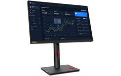 Écran 21,5" Lenovo ThinkVision T22i-30 - HDMI/DisplayPort/VGA