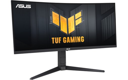 Écran Gaming Incurvé 34" ASUS TUF 90LM06F0-B02E70 - HDMI/DisplayPort