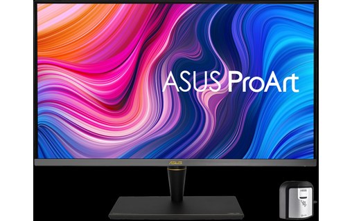 Écran 32" Asus ProArt PA32UCX-PK - 4K 142 Hz USB-C Thunderbolt 3