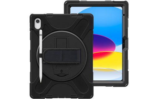 DLH DY-RC5013 étui pour tablette 27,7 cm (10.9") Housse Noir