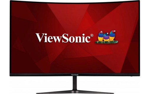 Écran Gaming Incurvé 32" ViewSonic VX3219-PC-MHD - 240 Hz HDMI/DisplayPort
