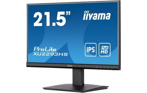 Écran 21,5" iiyama ProLite XU2293HS-B5
