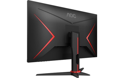 Écran Gaming 27" AOC G2 27G2SPAE/BK - HDMI/DisplayPort/VGA