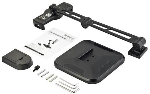 StarTech.com Support de bureau pour tablette universel - Fixation murale