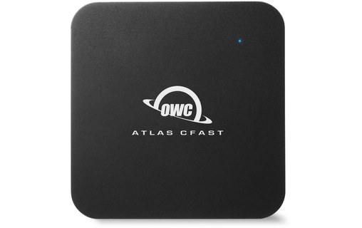 Lecteur de cartes CFast 2.0 USB-C & USB-A - OWC Atlas