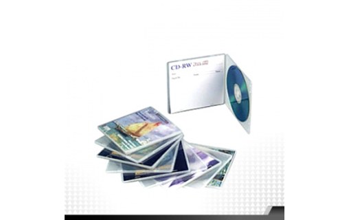 Aidata CCD1-10 - Boite de rangement pour CD pack de 10