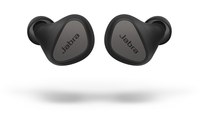 Jabra Elite 5 Titane - Écouteurs Bluetooth True Wireless avec réduction de bruit