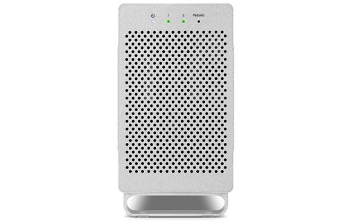 Boîtier RAID 2 baies 3,5" USB-A et eSATA - OWC Mercury Elite Pro Dual