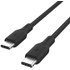 Câble Belkin USB-C vers USB-C 100 W USB 2.0 - 3 m - Noir