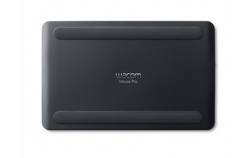 Wacom Intuos Pro (S) tablette graphique 5080 lpi 160 x 100 mm USB/Bluetooth Noir