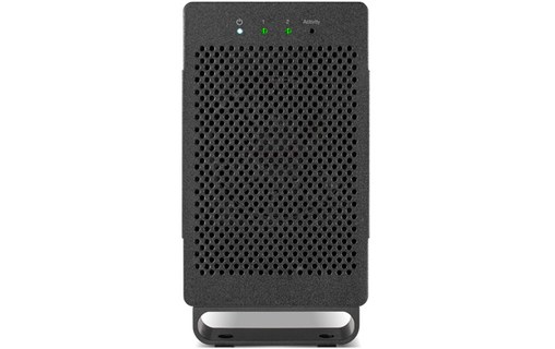 Boîtier RAID 2 baies 3,5" USB-A et Thunderbolt 2 - OWC Mercury Elite Pro Dual