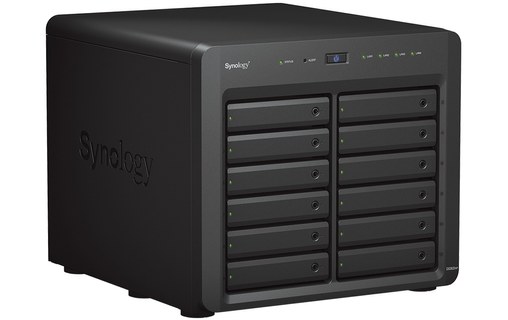 Synology DS3622XS+ Serveur NAS 12 baies