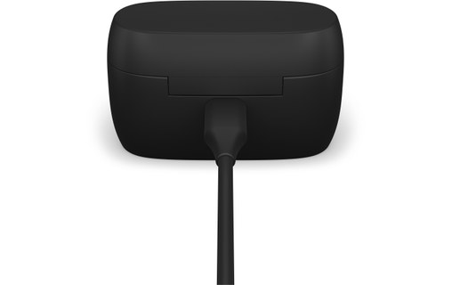 Écouteurs sans fil Jabra Elite 5 à réduction de bruit, Titane - Bluetooth