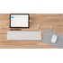 Clavier pour Mac LMP USB-C - KB-1843 - Argent