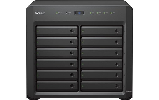 Synology DS3622XS+ Serveur NAS 12 baies