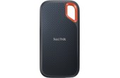 SanDisk Extreme Portable 4 To - Noir - SSD NVMe externe USB-C