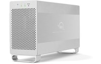 Boîtier RAID 2 baies 3,5" USB-A et eSATA - OWC Mercury Elite Pro Dual