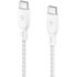 Câble Belkin USB-C vers USB-C 100 W USB 2.0 - 2 m - Blanc