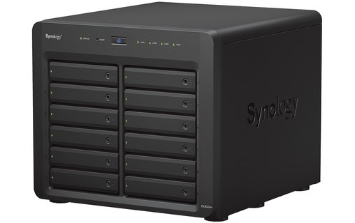 Synology DS3622XS+ Serveur NAS 12 baies