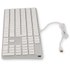 Clavier pour Mac LMP USB-C - KB-1843 - Argent