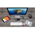 Clavier pour Mac LMP USB-C - KB-1843 - Argent