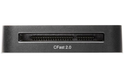 Lecteur de cartes CFast 2.0 USB-C & USB-A - OWC Atlas