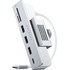 Hub USB-C 6 ports pour iMac 24" - Satechi USB-C Clamp Hub - Argent