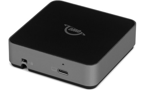 Lecteur de cartes CFexpress Type B et SD USB-C - OWC Atlas Dual