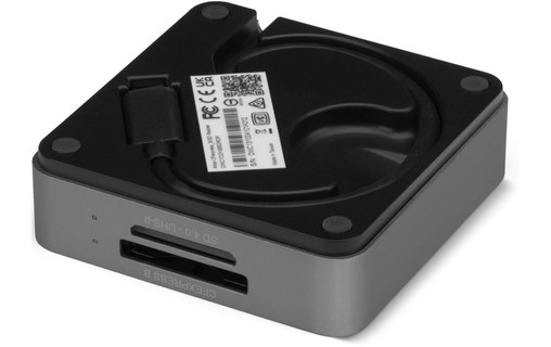 Lecteur de cartes CFexpress Type B et SD USB-C - OWC Atlas Dual
