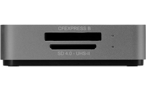 Lecteur de cartes CFexpress Type B et SD USB-C - OWC Atlas Dual