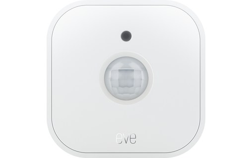 Eve Motion (Matter) - Capteur de mouvement et de luminosité sans fil