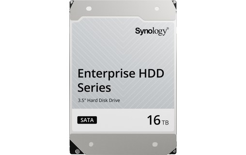 Disque dur pour NAS 16 To Synology HAT5300-16T - HDD Série