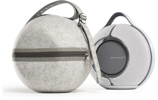 Devialet Mania Cocoon Light Grey - Étui de transport