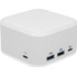 Station d'accueil USB-C 5 ports & adaptateur secteur 100 W - LMP PowerDock Blanc