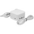 Station d'accueil USB-C 5 ports & adaptateur secteur 100 W - LMP PowerDock Blanc