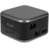 Station d'accueil USB-C 5 ports & adaptateur secteur 100 W - LMP PowerDock Noir