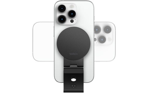 Support MagSafe pour iPhone - Pour iMac et écrans Apple - Belkin