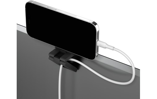 Support MagSafe pour iPhone - Pour iMac et écrans Apple - Belkin
