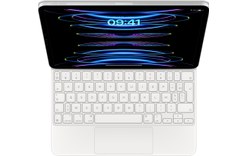 Apple Magic Keyboard iPad Pro 11" 2018-2022 / iPad Air 2020-2022 AZERTY - Blanc