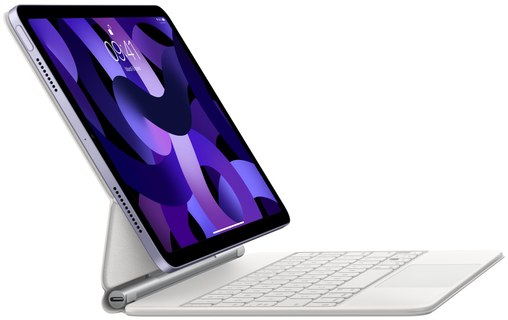 Apple Magic Keyboard iPad Pro 11" 2018-2022 / iPad Air 2020-2022 AZERTY - Blanc