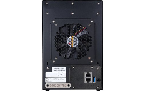 Boîtier ioSafe 220+ - Serveur NAS 2 baies waterproof et fireproof