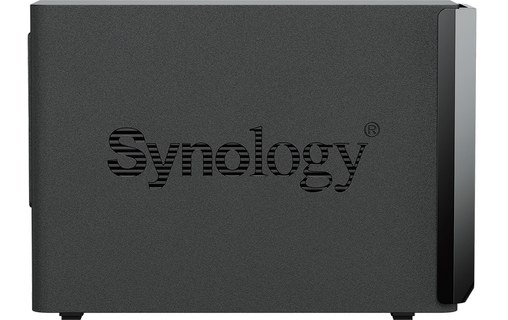 DS224+ 16 To Synology - Serveur NAS avec disques durs Synology 2x8To HAT3300