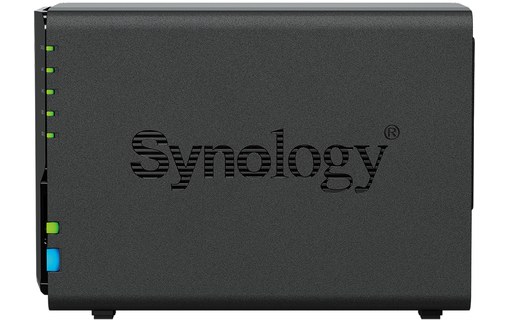 DS224+ 16 To Synology - Serveur NAS avec disques durs Synology 2x8To HAT3300