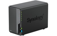 DS224+ 24To - Serveur NAS avec disques durs 2x12To