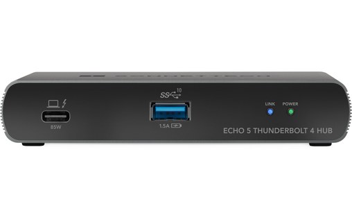 Hub Thunderbolt 4 4 ports - Sonnet Echo 5