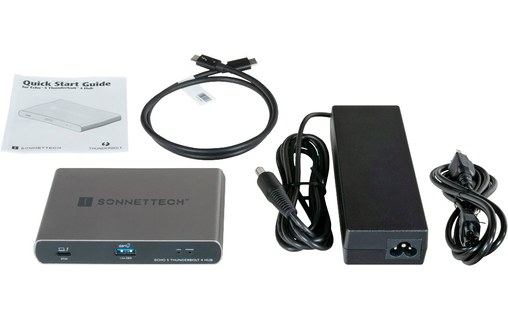 Hub Thunderbolt 4 4 ports - Sonnet Echo 5