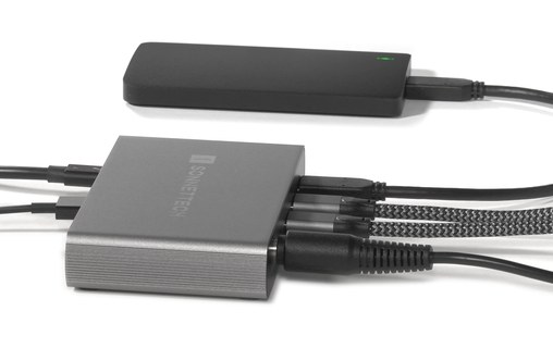 Hub Thunderbolt 4 4 ports - Sonnet Echo 5