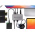 Hub Thunderbolt 4 4 ports - Sonnet Echo 5
