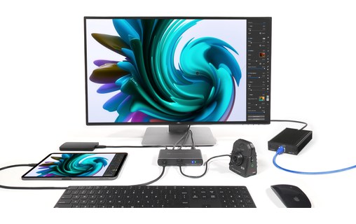 Hub Thunderbolt 4 4 ports - Sonnet Echo 5
