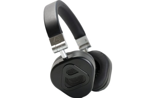 Casque audio Bluetooth avec fonction haut-parleur - Eamus Verto Headphones  Noir - Casque / Écouteur - EAMUS